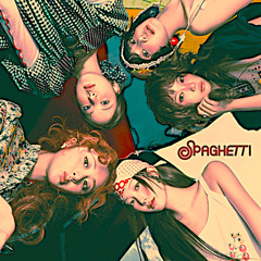 LE SSERAFIM (르세라핌) SPAGHETTI (iter flip)