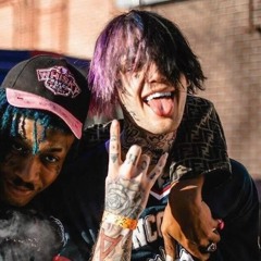 Lil Peep X Lil Tracy - Kisses In The Wind(Slowed + Reverb)