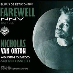 Live at Farewell pdE / Warm Up for Nicholas Van Orton @ Full Set
