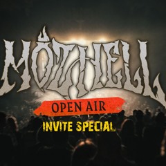 UNE NUIT EN ENFER 222 - EMISSION DU 23 05 2024 -  SPECIALE  MOZHELL OPEN AIR