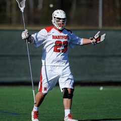 Hartford Lacrosse Warmup 2024