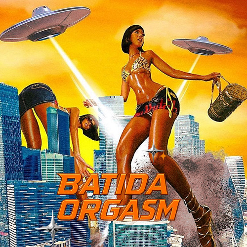 BATIDA ORGASM,SUMMER MIXTAPE
