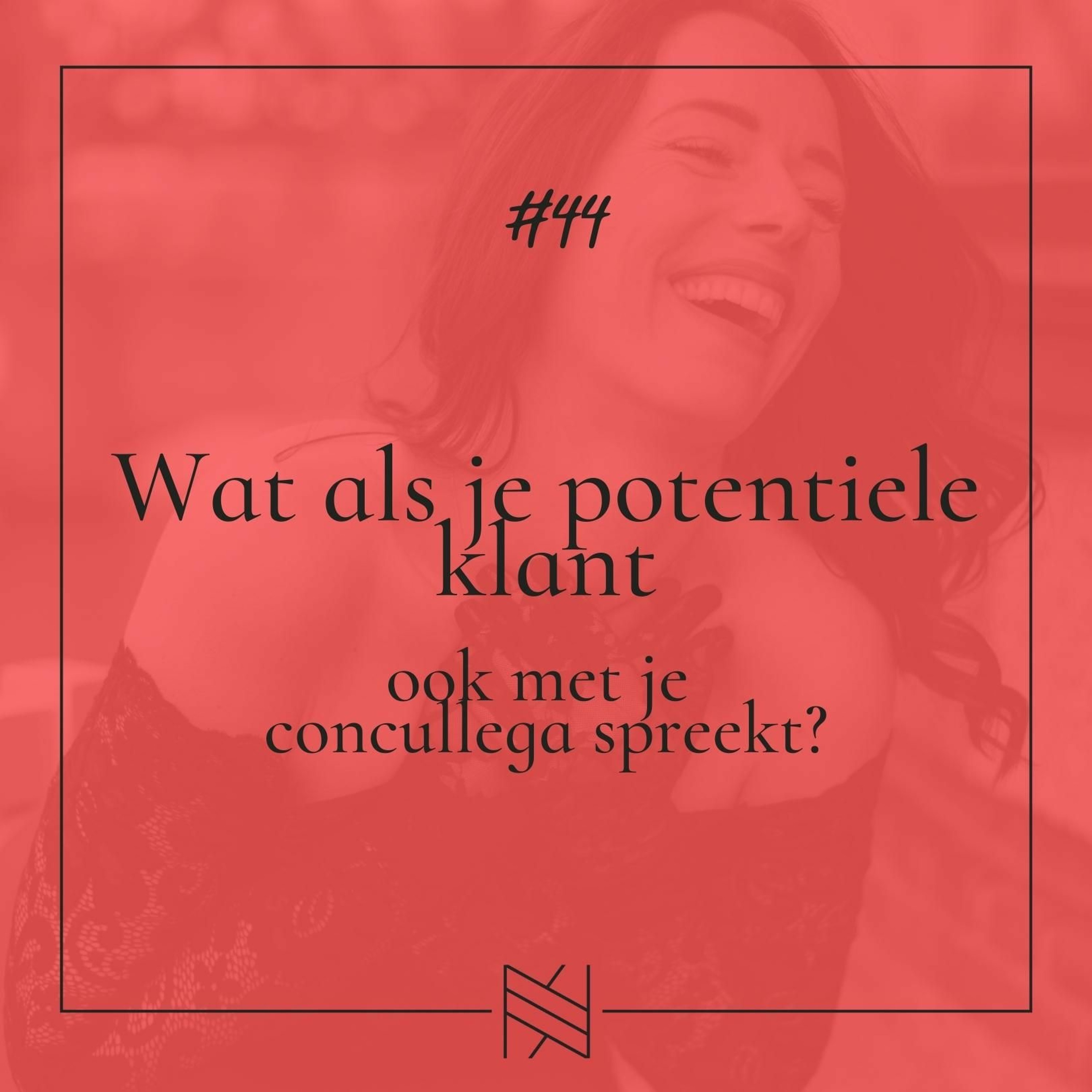 Mind Your Own Business - NOUX by Anouk José Drayer