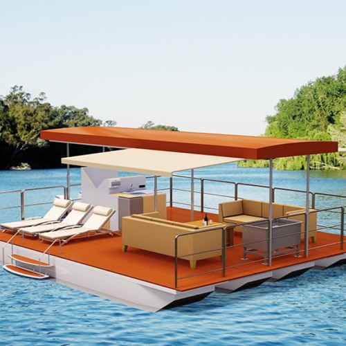 Boat Bronze Party (Lounge Edition)