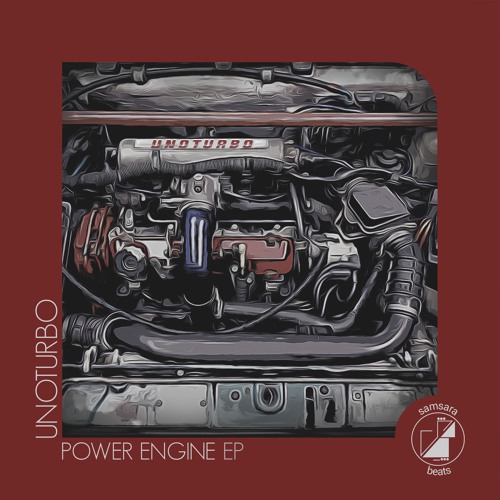 UnoTurbo - Power Engine (Dusty Ohms Remix)