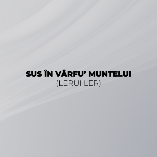 Tennebreck & D.E.P. - Sus in varfu' muntelui(lerui ler)[Extended]