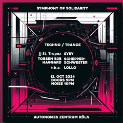 Symphony of Solidarity 12.10.2024