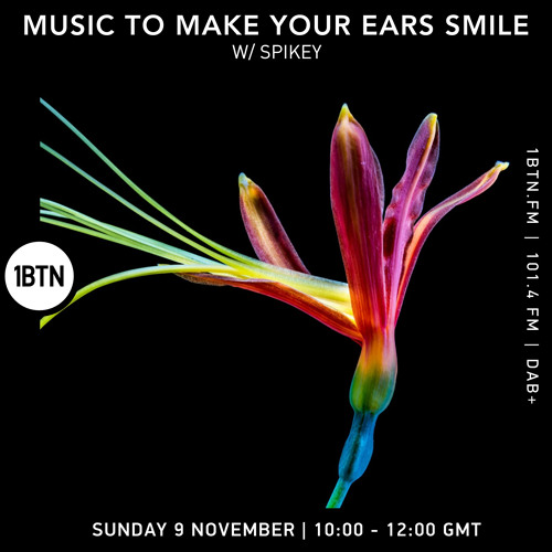 Music To Make Your Ears Smile 1BTN November 2025