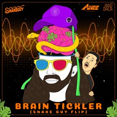 Ahee- Brain Tickler (HISSTERIA Flip) [FREE DOWNLOAD]