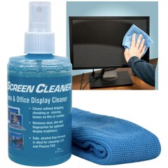SCREEN CLEANER