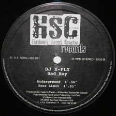 DJ X-Fly - Underground