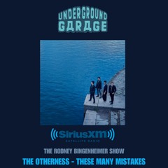 These Many Mistakes (The Rodney Bingenheimer Show - SiriusXM)