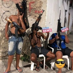 JOGA NA FREQUÊNCIA DO RÁDIO - ELAS GOSTA DE BAILE DE MARGINAL - BN23