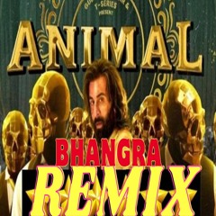 Arjan Vailly | ANIMAL | Bhangra RMX | Dj Jay Beatz | Ranbir Kapoor