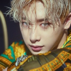 wonho - open mind (slowed n reverb & bass boosted)
