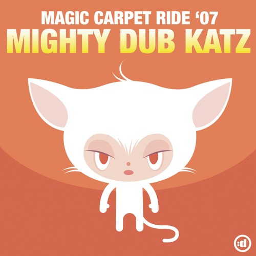 Magic Carpet Ride 07' (RIP Groove Remix)