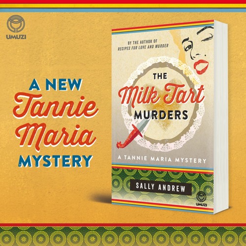 Interview with Sally Andrew | The Milk Tart Murders