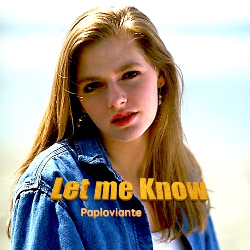 Let Me Know - Offer Open Collaboration 80 Bpm