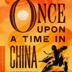 Once Upon a Time in China WONG FEI HUNG OST