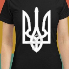 Viggo Mortensen – Ukrainian Trident T-Shirt
