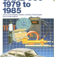 READ EBOOK 📥 Saab 900, 1979-85 (Chilton's Repair Manual) by  Chilton [KINDLE PDF EBO