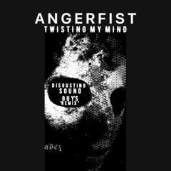 Angerfist - Twisting My Mind (Disgusting Sound Guy's Edit)