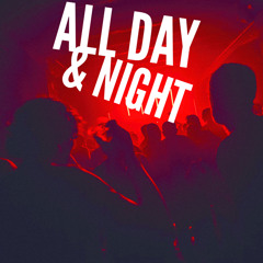 JAX JONES & MARTIN SOLVEIG- ALL DAY & NIGHT (JKAY EDIT)