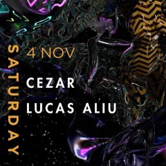 Lucas Aliu @ Weetamix | 04.11.23