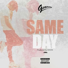 Geovarn - Same Day (Prod. by Sixzin)