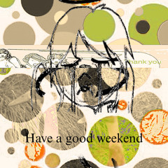 grace and april_jade have  a good  weekend :)