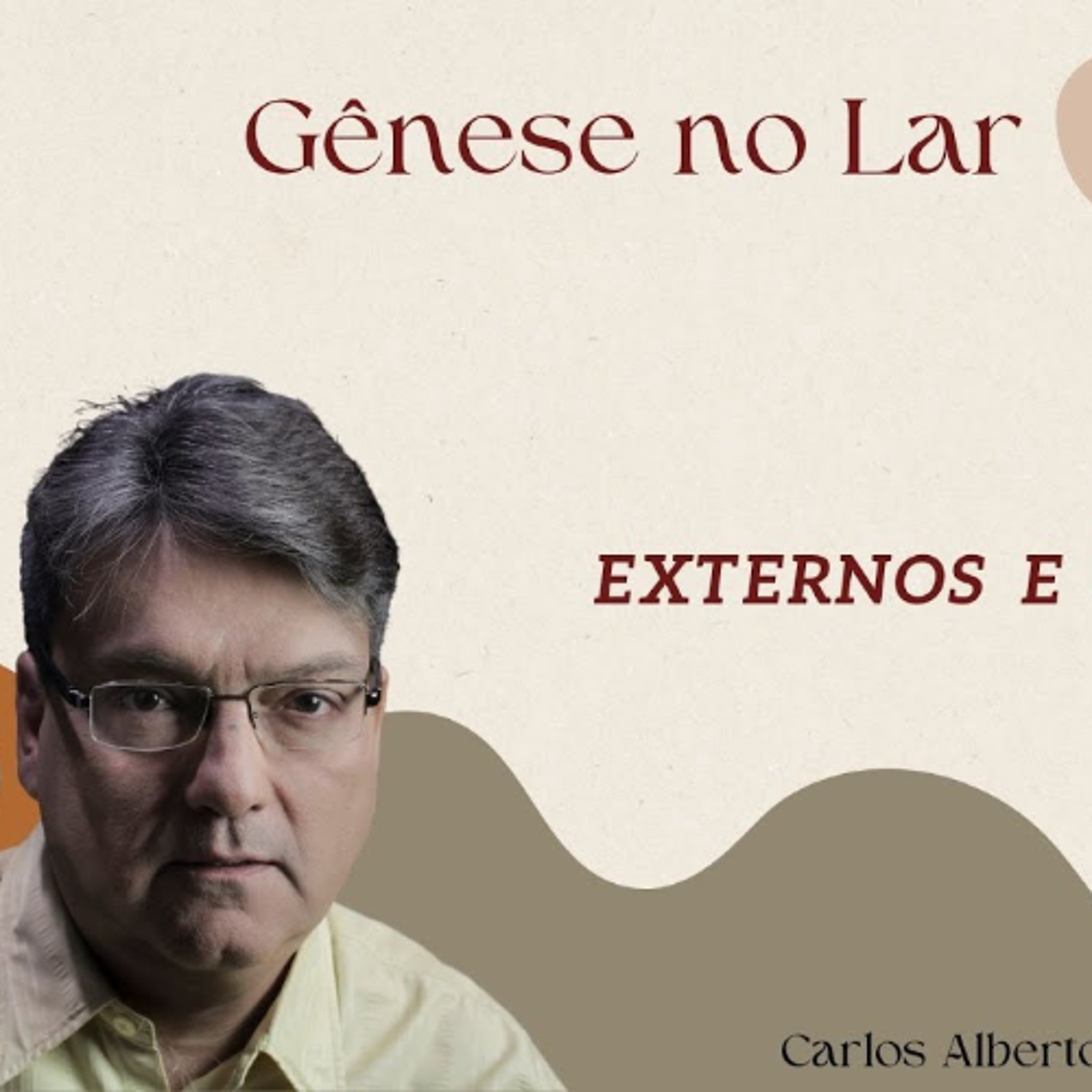 INIMIGOS EXTERNOS E INTERNOS - GNL #1356 episode artwork