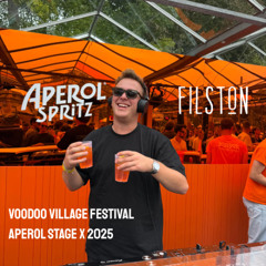 Voodoo Village Festival 2025 X Aperol Stage