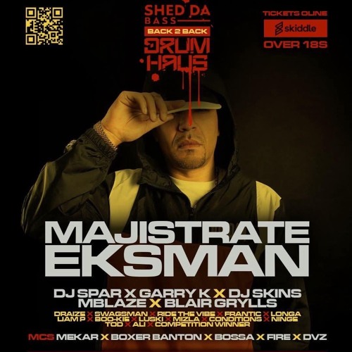 (RYPHI) Entry for Shed Da Bass & DrumHaus Comp