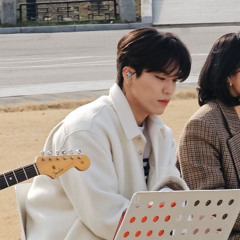 PARK JEONGWOO (TREASURE) - SOMETHING BETWEEN US