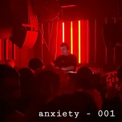 Anxiety - 001 (VektorTechnoClub)