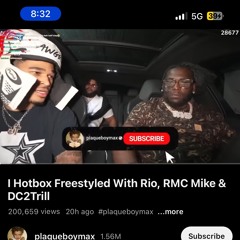 Rio Da Yung Og - Freestyle 2 (Plaqueboymax)