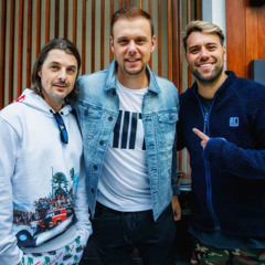 Armin van Buuren - I Live For That Energy VS Swedish House Mafia - Wait So Long (Yann Garett Mashup)