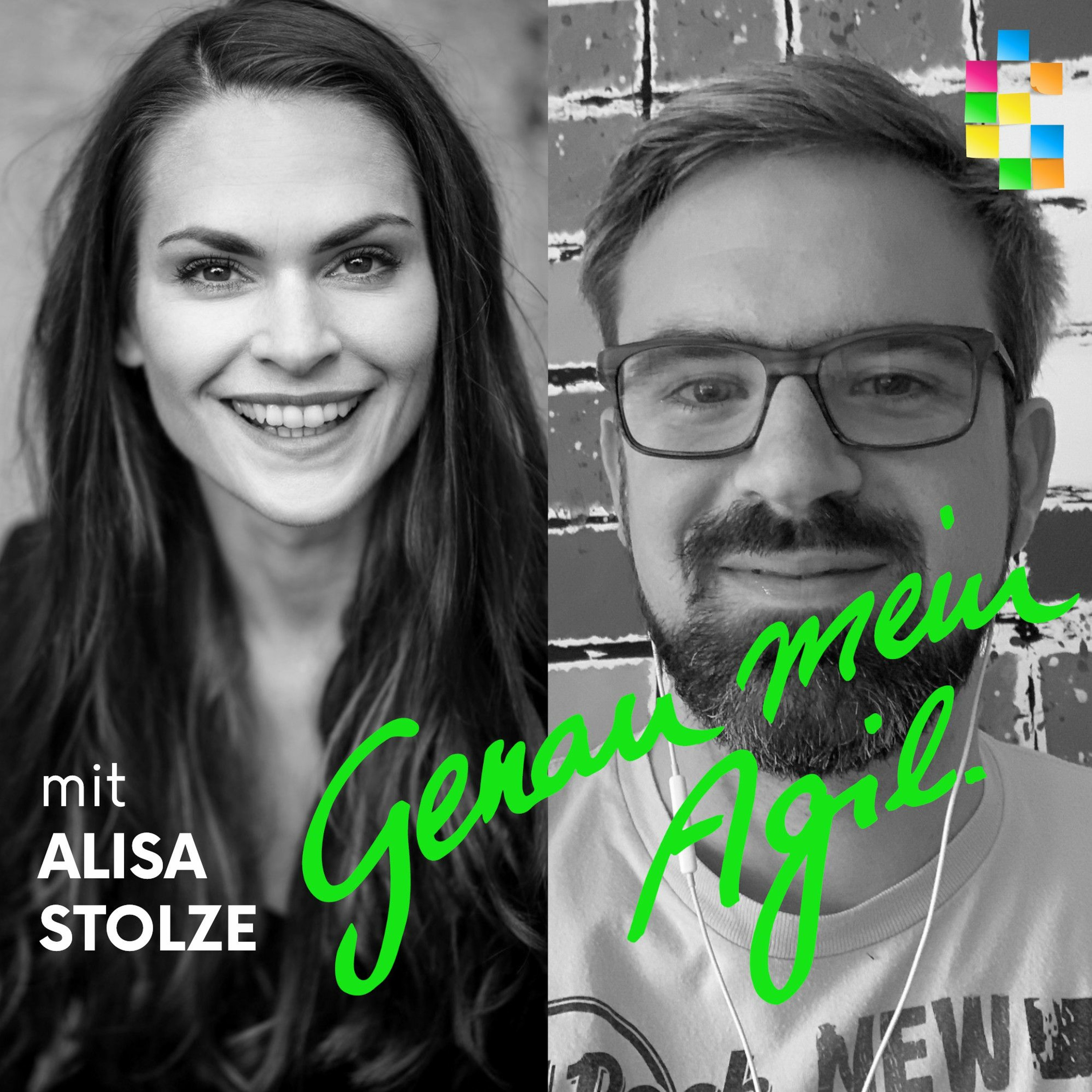 GenauMeinAgil-Podcast