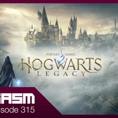 HOGWARTS LEGACY GAMEPLAY IMPRESSIONS - Joygasm Podcast Ep 315