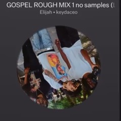 Lil Tony - GOSPEL ALBUM PREVIEW (Prod. LB x TONY)