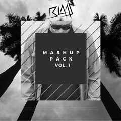 Blaas Mashup Pack Vol.1 (DL)