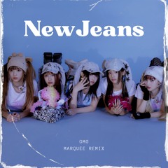 NewJeans - OMG (Marquee Baile Funk Remix)