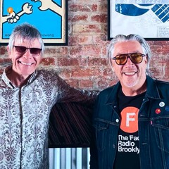 Blow-Up! + Special Guest Marty Hood — 1 June 2025