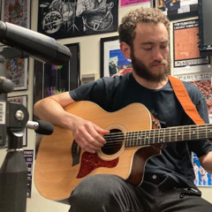 Fall 2024 Final Exam Mixes Anthony Joseph Giampietro Acoustic Guitar