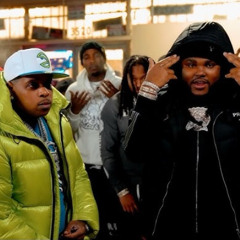 Grizzley 2Tyme blend with Holding On