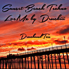 Sunset-Beach Techno 2025 LveMx by DRUCKiii