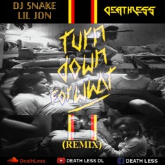 DJ SNAKE , LIL JON - Turn Down For  What - DEATHLESS (Remix)