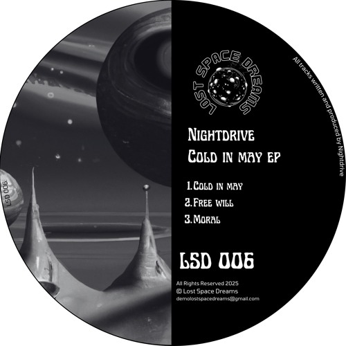 Cold in May EP [LSD 006] - Clips