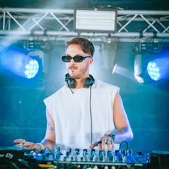 Romain Dary - Live Stereoparc Festival, Rochefort (FR)