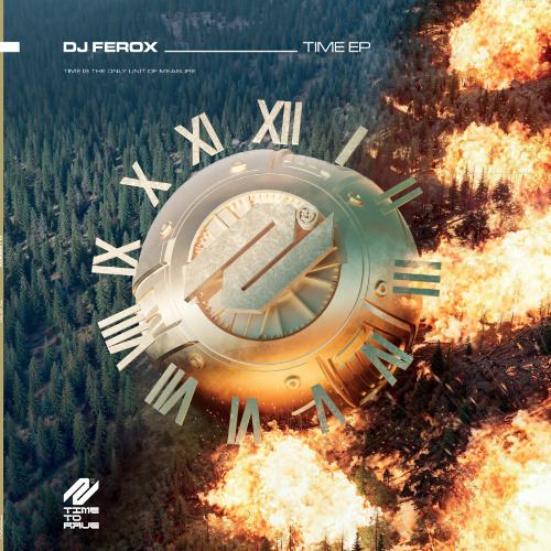 Interstellar Thrust (Spring 2024 Vinyl Edit)